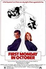 Watch First Monday in October Freemovieswatch