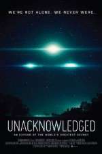 Watch Unacknowledged Freemovieswatch
