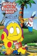 Watch Maggie and the Ferocious Beast - Hamilton Blows His Horn Freemovieswatch