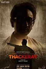 Watch Thackeray Freemovieswatch