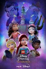 Watch LEGO Disney Princess: The Castle Quest (TV Special 2023) Freemovieswatch
