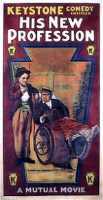 Watch His New Profession (Short 1914) Freemovieswatch