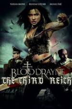 Watch Bloodrayne The Third Reich Freemovieswatch