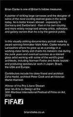 Watch Colouring Light: Brian Clarke - An Artist Apart Freemovieswatch