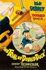 Watch The Trial of Donald Duck (Short 1948) Freemovieswatch