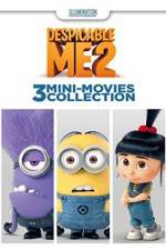 Watch Despicable Me 2: 3 Mini-Movie Collection Freemovieswatch