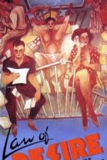 Watch La ley del deseo Freemovieswatch