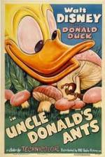 Watch Uncle Donald's Ants Freemovieswatch