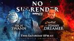 Watch Impact Wrestling: No Surrender Freemovieswatch