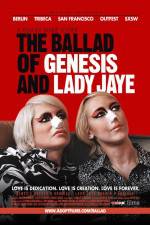 Watch The Ballad of Genesis and Lady Jaye Freemovieswatch