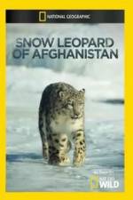 Watch Snow Leopard of Afghanistan Freemovieswatch