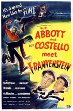 Watch Abbott and Costello Meet Frankenstein Freemovieswatch