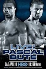 Watch HBO Boxing Jean Pascal vs Lucian Bute Freemovieswatch