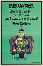 Watch The Fiendish Plot of Dr. Fu Manchu Freemovieswatch