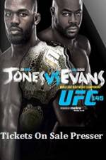 Watch UFC 145 Jones Vs Evans Tickets On Sale Presser Freemovieswatch