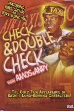 Watch Check and Double Check Freemovieswatch