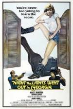 Watch The Night the Lights Went Out in Georgia Freemovieswatch