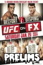 Watch UFC on FX 7 Preliminary Fights Freemovieswatch