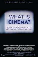 Watch What Is Cinema Freemovieswatch
