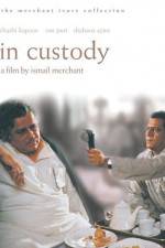 Watch In Custody Freemovieswatch
