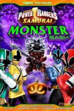 Watch Power Rangers Samurai: Monster Bash Halloween Special Freemovieswatch