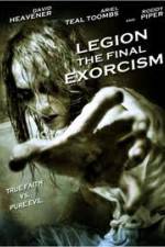 Watch Legion: The Final Exorcism Freemovieswatch