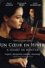 Watch Un Coeur en Hiver Freemovieswatch