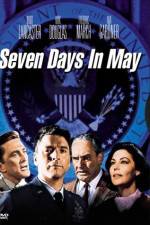 Watch Seven Days in May Freemovieswatch