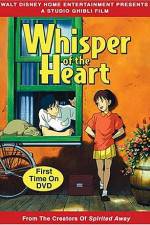 Watch Mimi wo sumaseba AKA Whisper Of The Heart Freemovieswatch