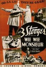 Watch Wee Wee Monsieur (Short 1938) Freemovieswatch