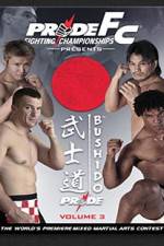 Watch Pride Bushido 3 Freemovieswatch