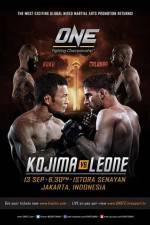 Watch ONE Fighting Championship 10 Champions and Warriors Freemovieswatch