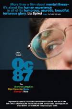 Watch OC87 The Obsessive Compulsive Major Depression Bipolar Aspergers Movie Freemovieswatch