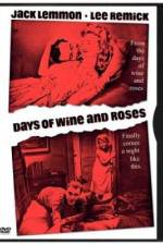 Watch Days of Wine and Roses Freemovieswatch