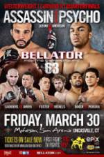Watch Bellator  63  Amoussou VS. Lozano Freemovieswatch