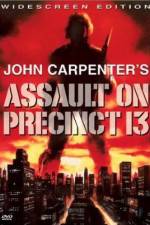 Watch Assault on Precinct 13 Freemovieswatch