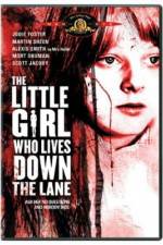 Watch The Little Girl Who Lives Down the Lane Freemovieswatch