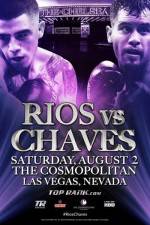 Watch Brandon Rios vs Diego Gabriel Chaves Freemovieswatch