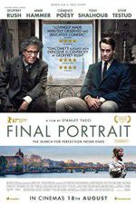Watch Final Portrait Freemovieswatch