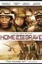 Watch Home of the Brave Freemovieswatch