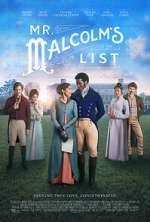 Watch Mr. Malcolm's List Freemovieswatch