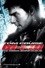 Watch Mission: Impossible III Freemovieswatch