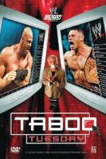 Watch WWE Taboo Tuesday Freemovieswatch