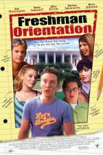 Watch Freshman Orientation Freemovieswatch
