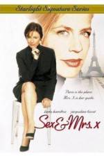 Watch Sex & Mrs X Freemovieswatch