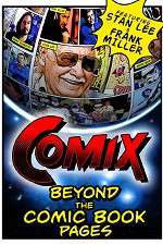 Watch COMIX: Beyond the Comic Book Pages Freemovieswatch