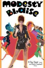 Watch Modesty Blaise Freemovieswatch