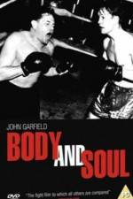 Watch Body and Soul Freemovieswatch