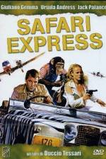 Watch Safari Express Freemovieswatch