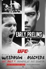 Watch UFC 175 Early Prelims Freemovieswatch